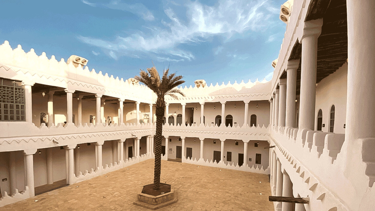 Al Murabba Palace