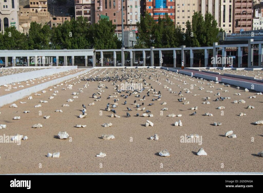 Jannat al-Mu'alla (Al-Mu'alla Cemetery)