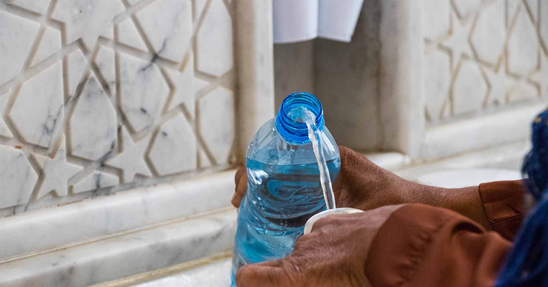 History Of Zamzam Water, Its Importance And Benefits
