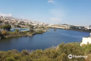 3. Abha Dam Lake