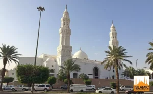 Masjid Al-Qiblatayn 