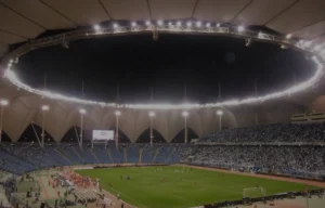 Prince Mohammad Bin Fahd Stadium