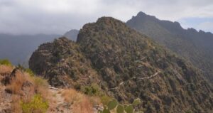 Jebel Souda (Mount Souda)