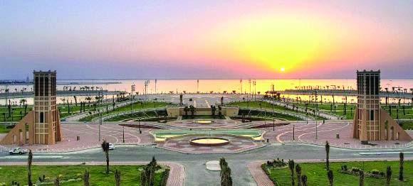 Corniche Dammam 