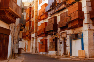 Al-Balad (Historic Jeddah) 