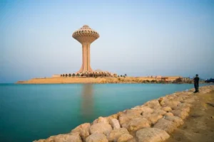 Corniche Khobar