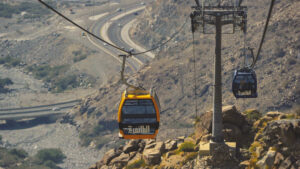 Al Hada Mountain and Cable Car Ride 