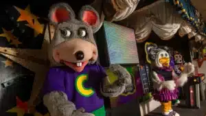 Chuck E. Cheese’s 