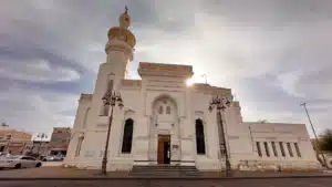 Al-Tawba Mosque: Spiritual and Cultural Hub