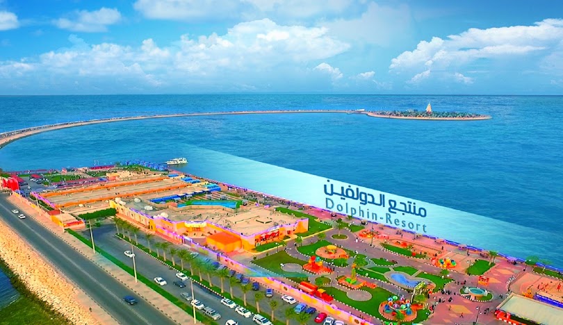 Dolphin Village Dammam: Popular Sea Lion & Dolphin Show