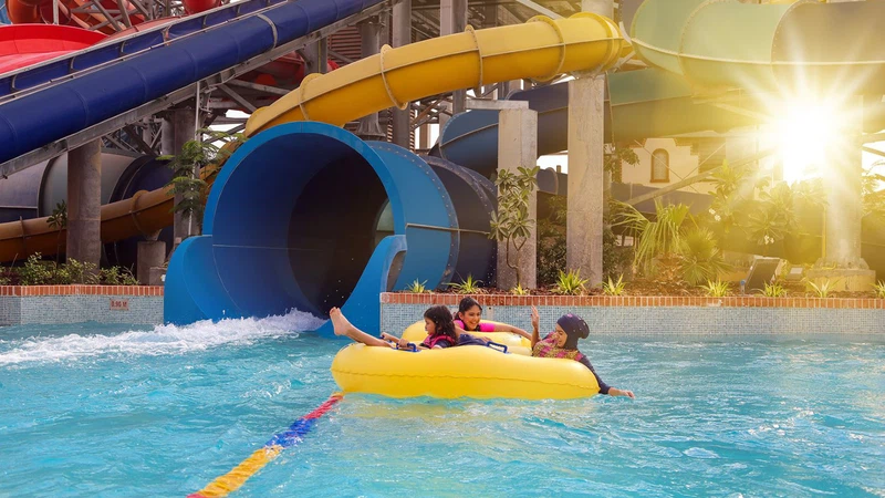 Splash Water Park, Riyadh: Rides, Tickets, And Tips