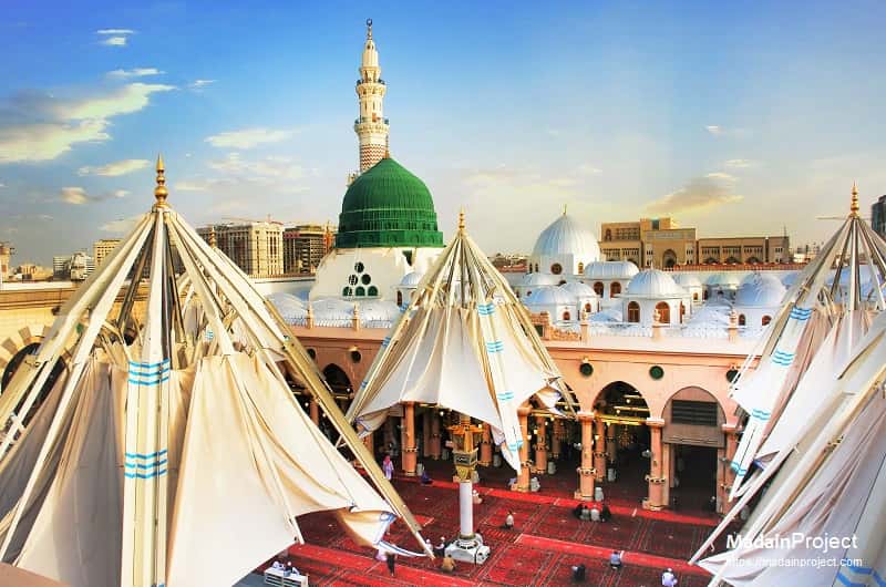 Best places to visit in Madinah