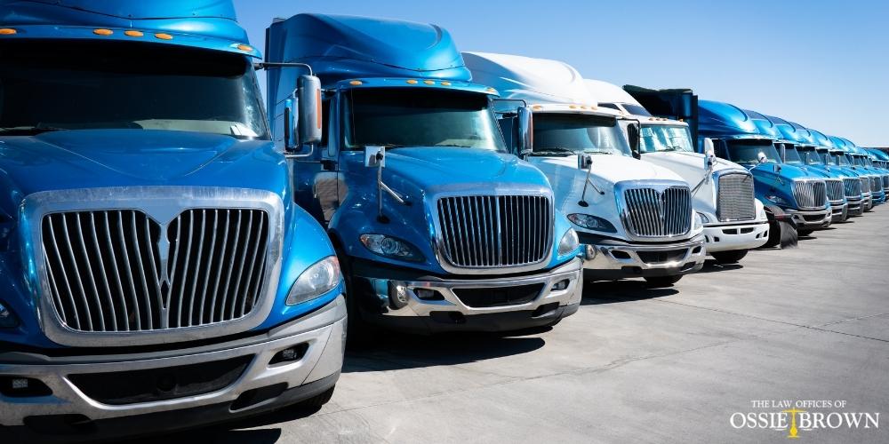 18 Wheeler Accident Lawyer Baton Rouge