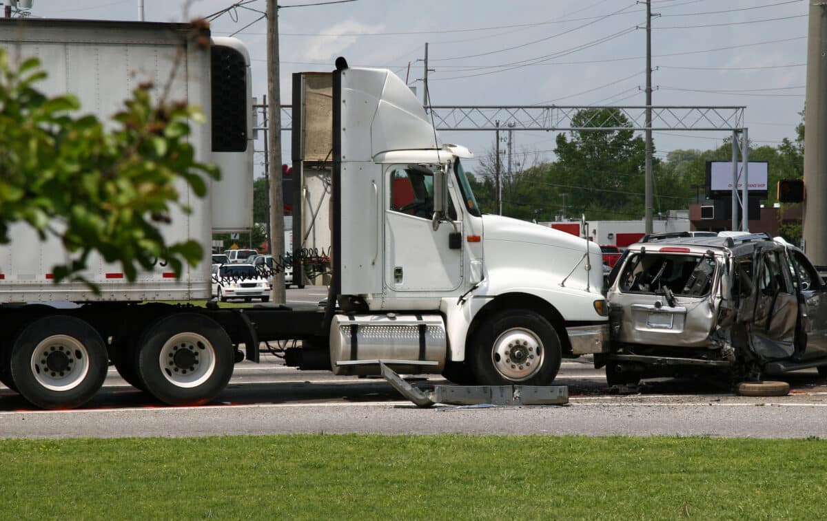 18 Wheeler Accident Lawyer Baton Rouge