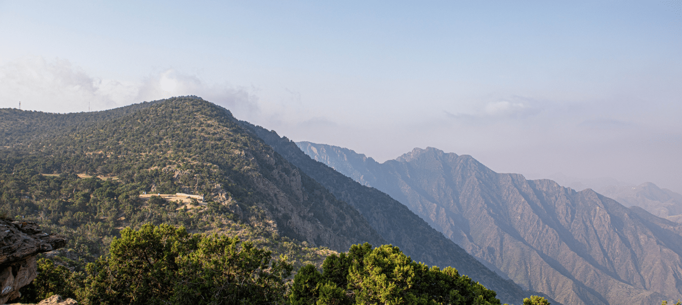 Al Soudah: A Perfect Tourist Place in Asir