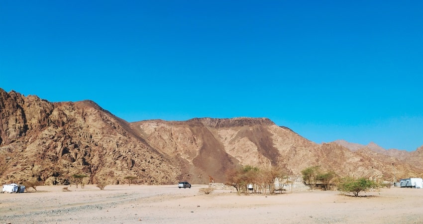 Wadi-e Jinn: A Mysterious Site of Interaction Near Madinah