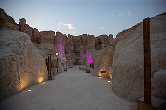 Caves in Saudi Arabia: The Majestic Places to Visit for All